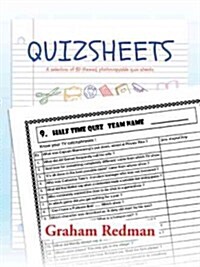 Quizsheets: A Selection of 80 Themed, Photocopyable Quiz Sheets (Paperback)