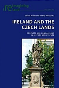 Ireland and the Czech Lands: Contacts and Comparisons in History and Culture (Paperback)