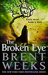 The Broken Eye (Hardcover)