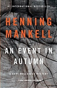 An Event in Autumn (Paperback, Reprint)