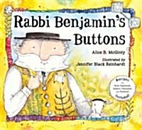 Rabbi Benjamins Buttons (Hardcover)