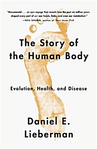 The Story of the Human Body: Evolution, Health, and Disease (Paperback)