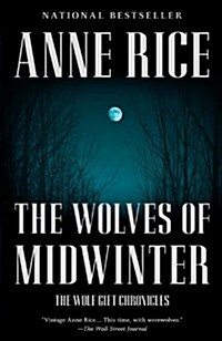 The Wolves of Midwinter: The Wolf Gift Chronicles (2) (Paperback)