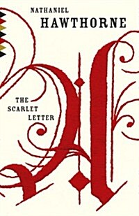 The Scarlet Letter (Paperback, 2)