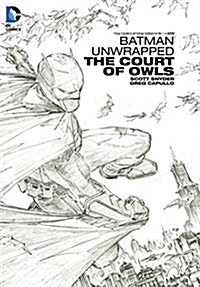 Batman Unwrapped: The Court of Owls (Hardcover)