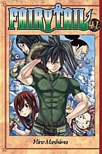 Fairy Tail, Volume 41 (Paperback)