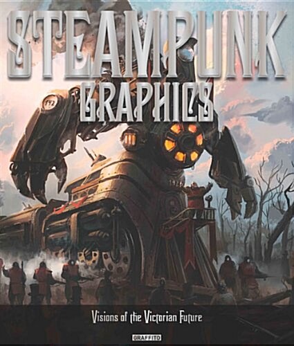 Steampunk Graphics (Hardcover)