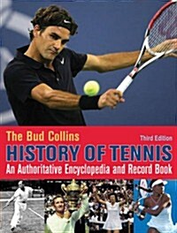 The Bud Collins History of Tennis (Paperback, 3)