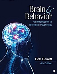 Brain & Behavior: An Introduction to Biological Psychology (Paperback, 4)