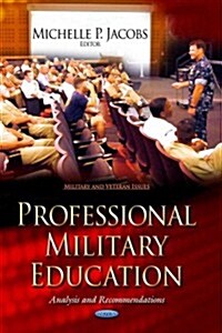 Professional Military Education (Hardcover)