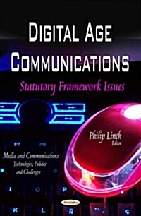 Digital Age Communications (Hardcover, UK)