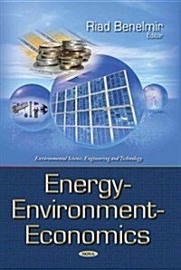 Energy-Environment-Economics (Paperback, UK)