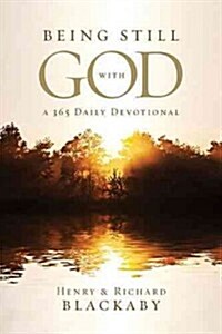 Being Still with God: A 366 Daily Devotional (Hardcover)