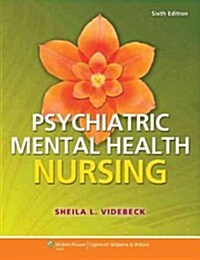 Lippincott Coursepoint (Ver1) for Psychiatric-Mental Health Nursing (Hardcover, 6, Sixth, Coursepo)