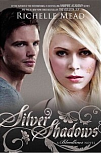 Silver Shadows (Hardcover)