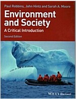 Environment and Society: A Critical Introduction (Paperback, 2)