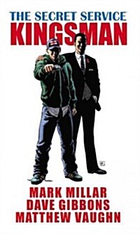 [중고] The Secret Service: Kingsman (Paperback)
