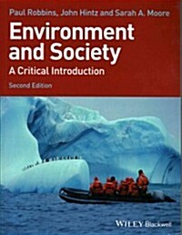 Environment and Society: A Critical Introduction (Paperback, 2)