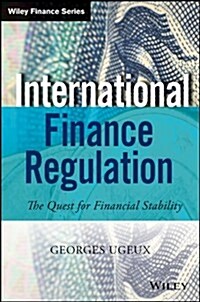 International Finance Regulati (Hardcover)