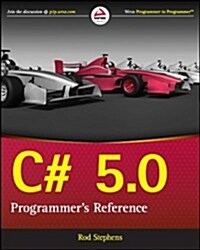 C# 5.0 Programmers Reference (Paperback)
