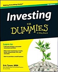 Investing for Dummies (Paperback, 7)