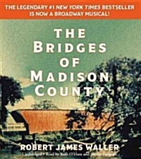The Bridges of Madison County (Audio CD, Unabridged)