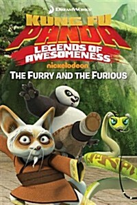 The Furry and the Furious (Paperback)