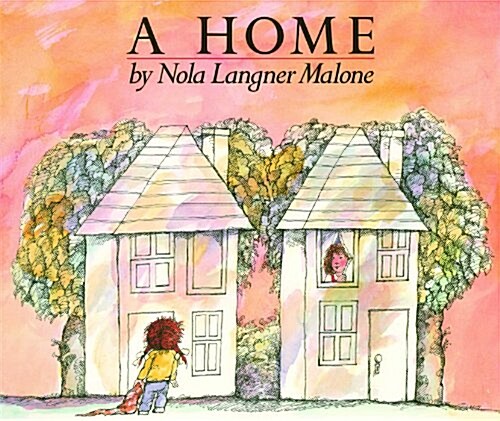 A Home (Paperback)