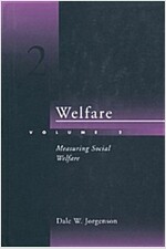 Welfare - Vol. 2: Measuring Social Welfare (Paperback)