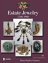 Estate Jewelry: 1760 to 1960 (Hardcover, 2, Revised, Expand)