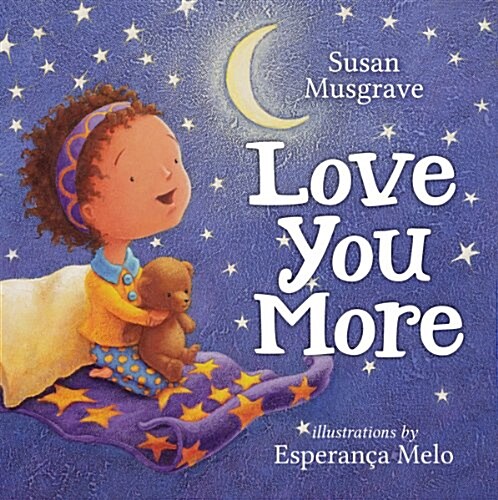 Love You More (Board Books)