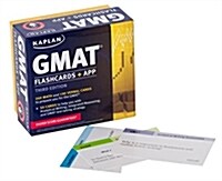 Kaplan GMAT Flashcards + App (Other)