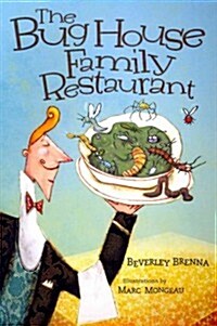 The Bug House Family Restaurant (Paperback)