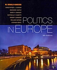 Politics in Europe (Paperback, 6, Revised)