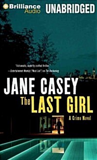 The Last Girl (Audio CD, Unabridged)