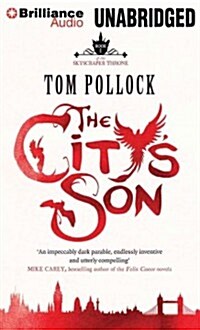 The Citys Son (Audio CD, Unabridged)