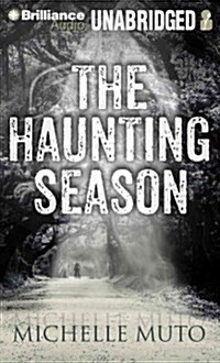 The Haunting Season (MP3 CD)