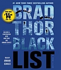 Black List: A Thriller (Audio CD)