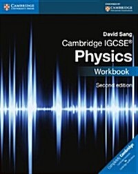 Cambridge IGCSE (R) Physics Workbook (Paperback, 2 Revised edition)