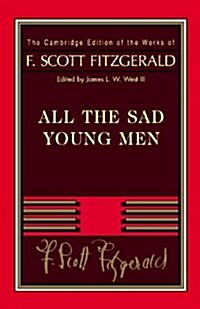 Fitzgerald: All The Sad Young Men (Paperback)