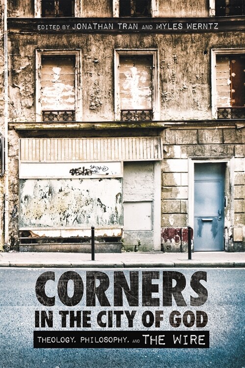 Corners in the City of God (Paperback)