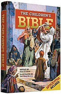 Childrens Bible W/Apoc (Hardcover)