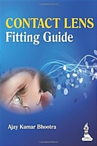 Contact Lens: Fitting Guide (Paperback)