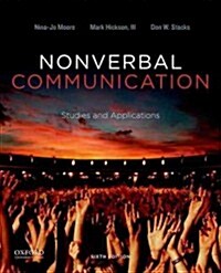 Nonverbal Communication: Studies and Applications (Paperback, 6, Revised)