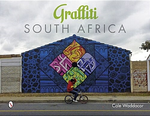 Graffiti South Africa (Hardcover)