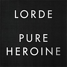 [수입] Lorde - Pure Heroine [LP]