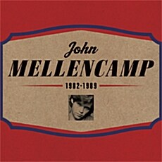 [수입] John Mellencamp - 5 Classic Albums (1982-1989) [5CD Box Set]