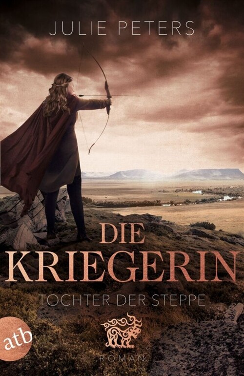 Die Kriegerin - Tochter der Steppe (Paperback)