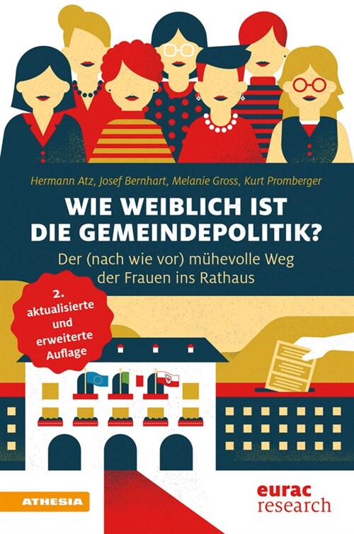 Wie weiblich ist die Gemeindepolitik (Hardcover)