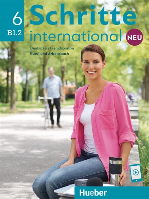 Schritte international Neu 6 (Paperback)